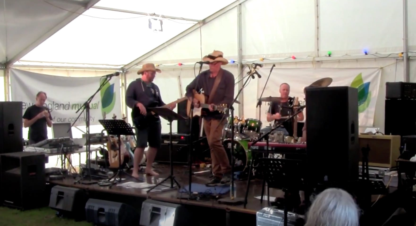 Northern Tablelands Tour 2015